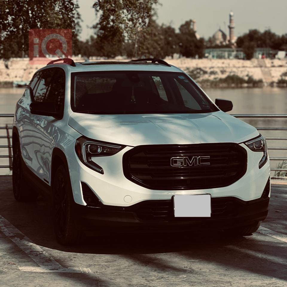 جی ئێم سی تیرەین